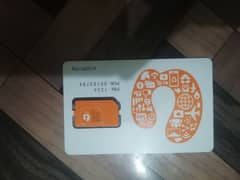 Malaysian sim card