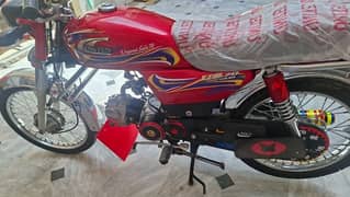 2021 model unitied lush condititon. urgent sale