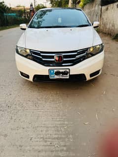 Honda City Aspire 1.3