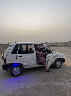 super condition mehran car modified low price par