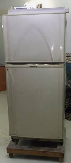 refrigerator
