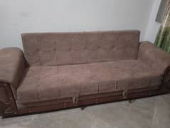 Sofa come bed