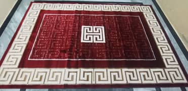 beautiful new carpet