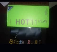 Infinix Hot 11 play