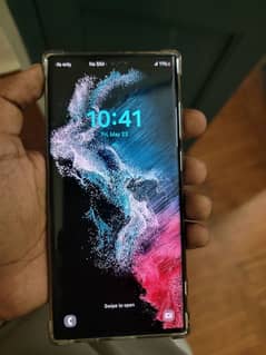 S22 ultra PTA 128 gb