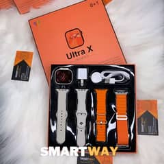 Ultra X Watch