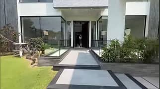30 Marla Luxury Brand New House For Sale In Abdullah Gardens Canal Road Faisalabad