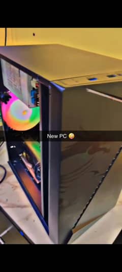 gaming PC 