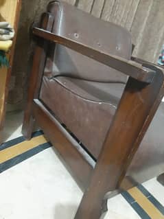 5 seater wooden(solid) sofa set with cover