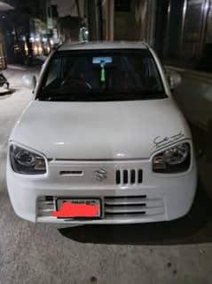 Suzuki Alto VXR 2022