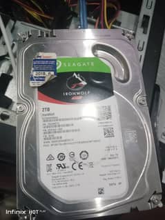 2 Tb Hard Drives