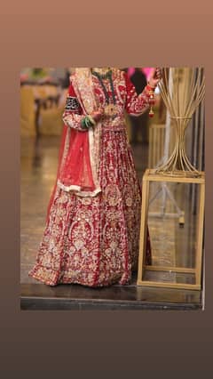 Bridal dress