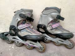 skating