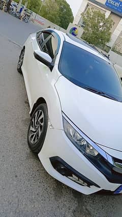 Honda Civic Oriel 2018 | Total Geniune | Bumper to Bumper