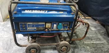 3.5 KV Generator 3.5 Kw