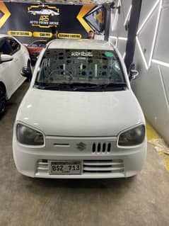 Suzuki Alto 2021
