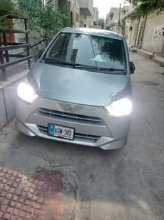 Daihatsu Mira 2017