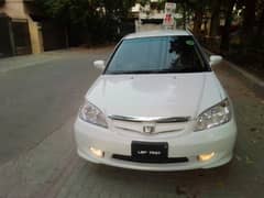 Honda Civic Prosmetic 2005