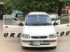 Daihatsu Cuore 2007 CX ECO