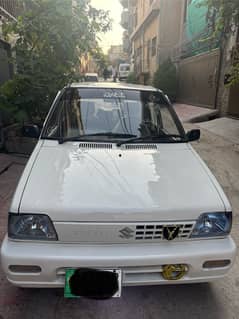 Mehran 2018 VX
