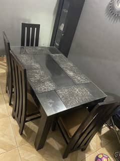 Wooden Dining Table