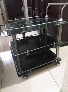 serving trolley