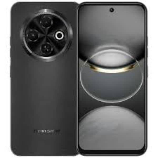Tecno Spark 30c(6/128) Just Box Open 0