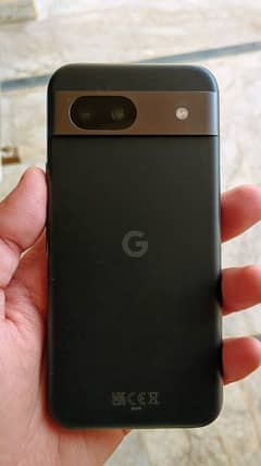 Pixel 8a Box open
