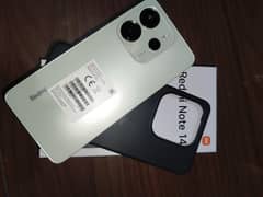 redmi note 14 with box