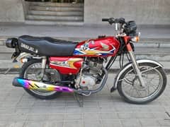 Honda 125