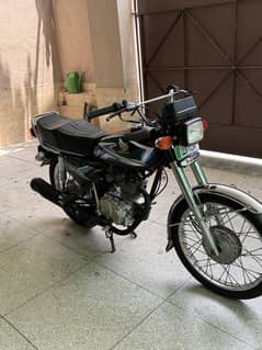 Honda CG 125 2020