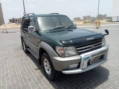 Toyota Prado 1998