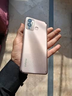 Infinix hot 12 play