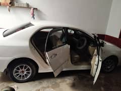 Toyota Corolla XLI 2008