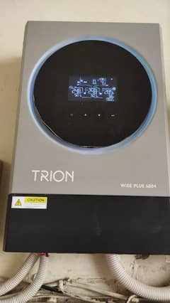 hybrid inverter 6kw trion company