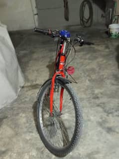 Bicycle
