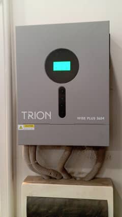 Trion Hybrid inverter 3.6KW