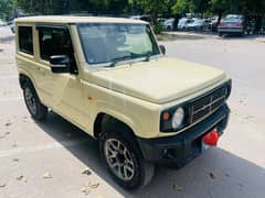 Suzuki Jimny 2021