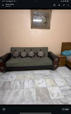 3 seater sofa
