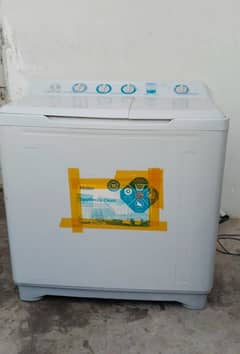 ہائیر سیمی آٹومیٹک واشنگ مشین HWM120-AS