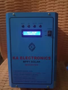 hybrid solar inverter 1.4kw