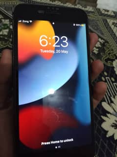 iPhone 7plus pta approved Exchange possible