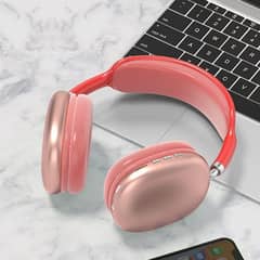 P9 Wireless Bluetooth Headphones Adjustable Over-The-Ear Stereo Headse