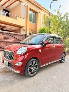 Daihatsu Cast Style G SA III 2022
