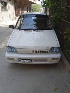 Suzuki Mehran VXR 2018