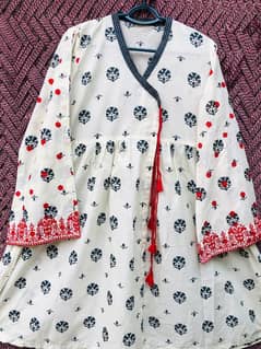 J. frock