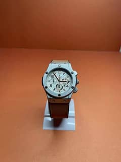 Hublot changograph