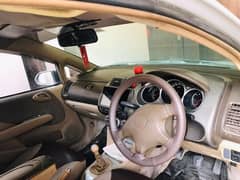 Excellent condition Honda City IDSI 2005