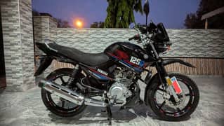 YBR 125G 2023