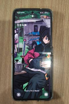 Samsung z flip 4 PTA APPROVED